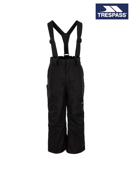 Trespass Kids Rumi Ski Black Trousers (F05583) | €83