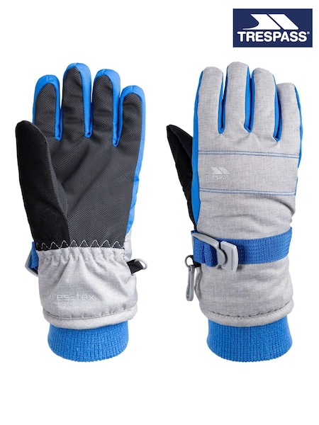 Trespass Kids Blue Quinny Gloves (F05588) | R$ 245