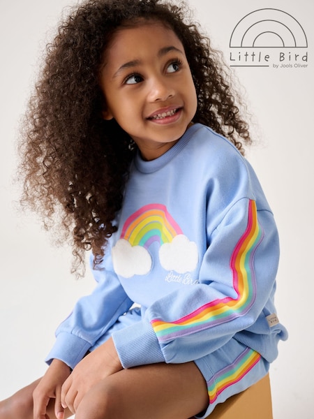 Little Bird by Jools Oliver Sweatshirt and Shorts Set (F05829) | 37 € - 48 €