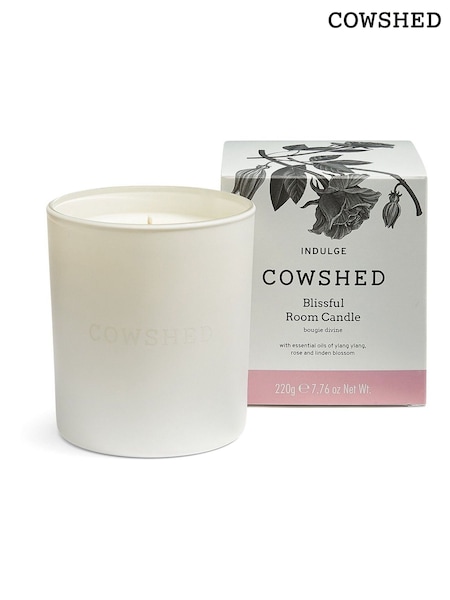 Cowshed Indulge Blissful Room Candle (F05834) | €52