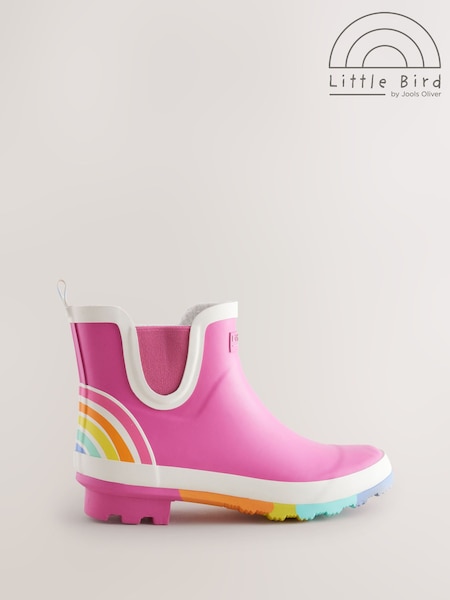 Rosa - Little Bird by Jools Oliver Adults Rainbow Welly Boots (F05992) | 51 €