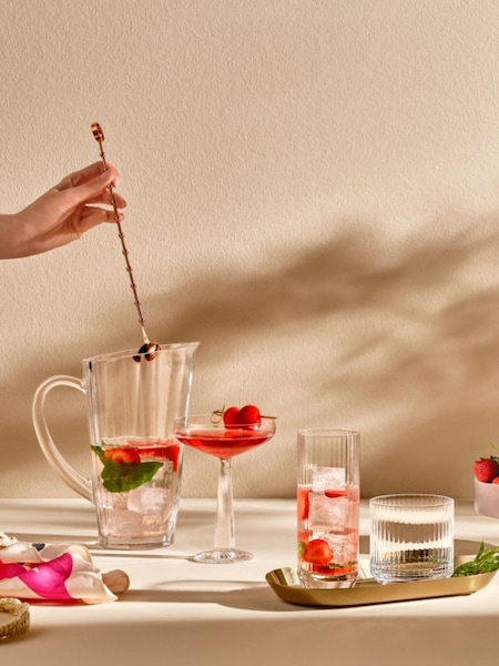 Nude Clear Hemingway Jug (F06009) | AZN 68
