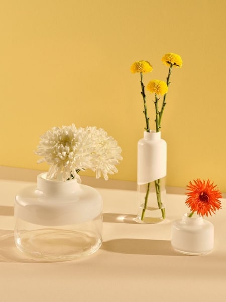 Nude Small Magnolia Vase (F06025) | kr1 330