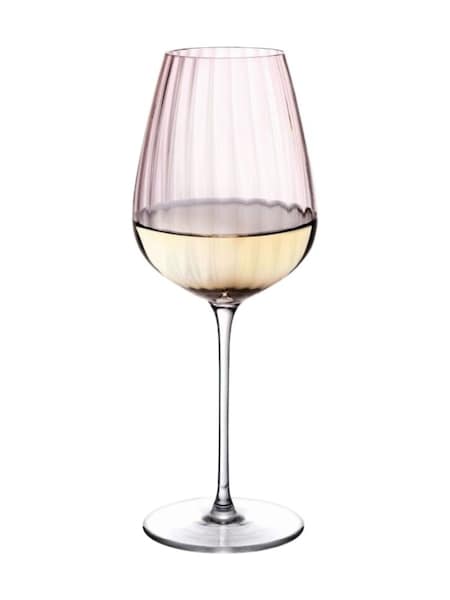 Nude Set of 2 Round Up White Wine Glasses (F06050) | € 68