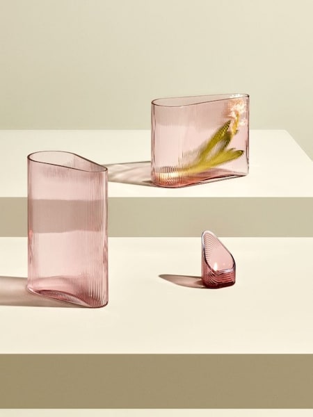 Nude Mist Short Vase (F06057) | kr2 530