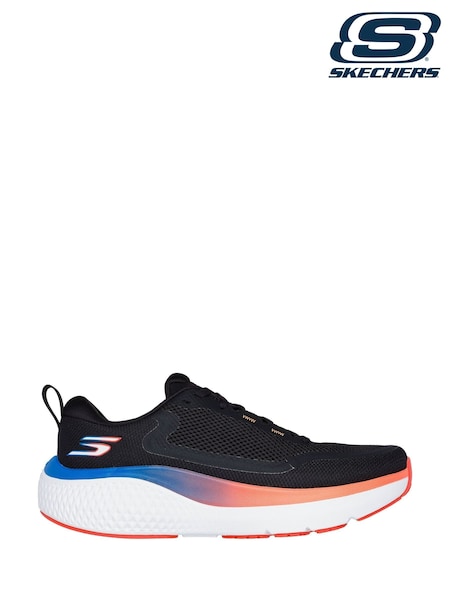Skechers Black Go Run Supersonic Performance Running Trainers (F06109) | €102