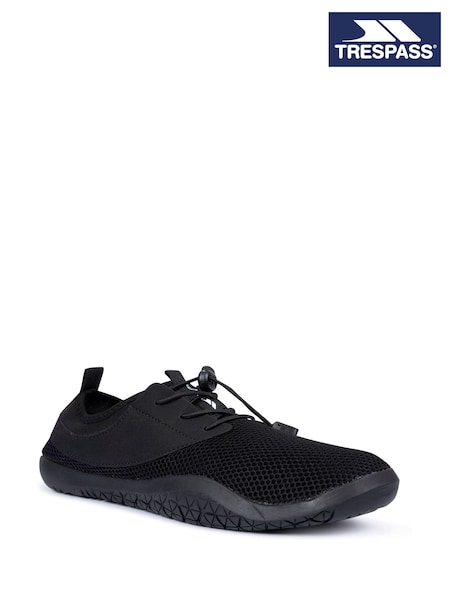 Trespass Unisex Foreshore Aqua Black Shoes (F06201) | €55