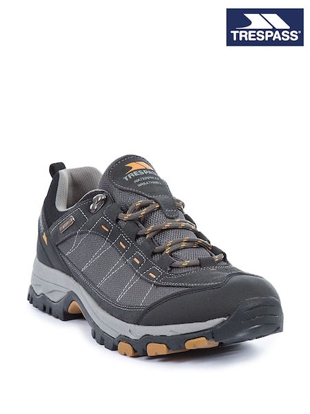 Trespass Male Scarp B Technical Grey Trainers (F06218) | €145
