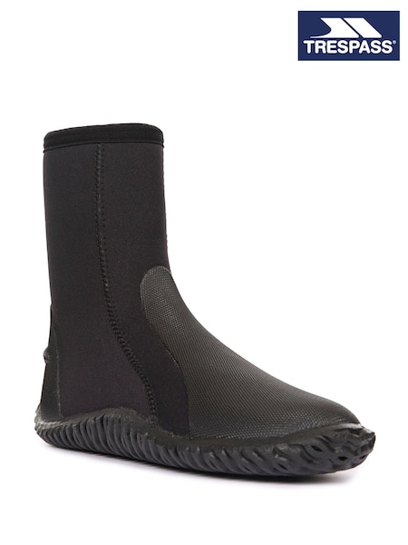 Trespass Adults Raye Aqua Black Boots (F06224) | kr630