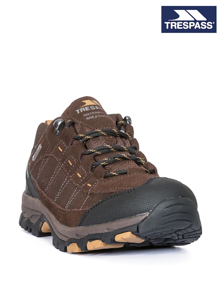 Trespass Male Scarp B Technical Brown Trainers (F06225) | 635 zł