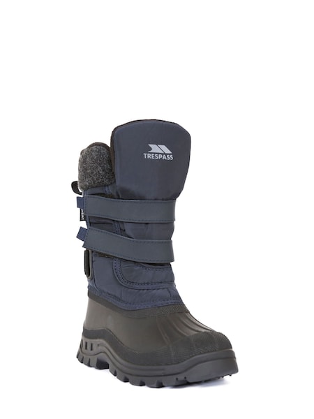 Trespass Male Strachan II Snow Boots (F06228) | kr271