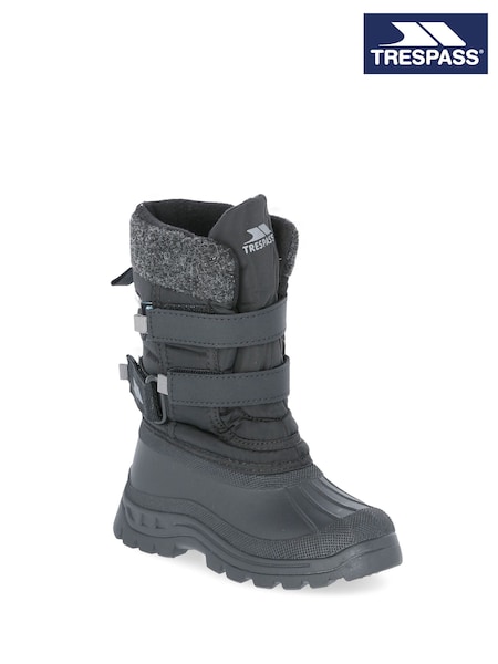 Trespass Male Strachan II Snow Boots (F06229) | kr271