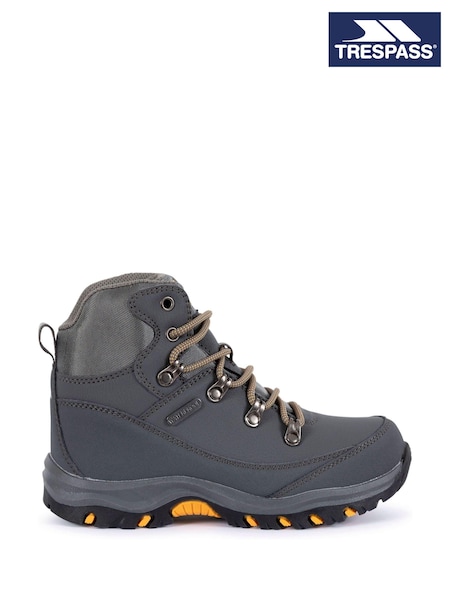 Trespass Kids Grey Corin Technical Boots (F06234) | AED355