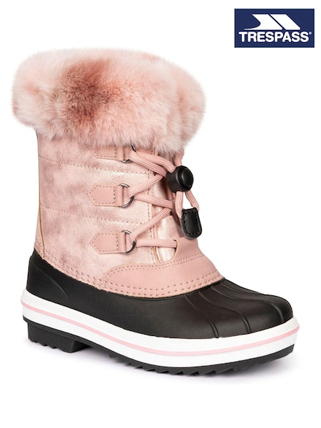 Trespass Kids Eiry Snow Boots (F06236) | €65
