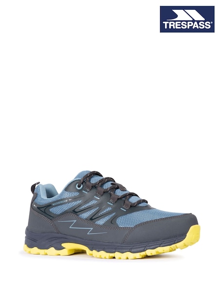 Trespass Male Blue Corey Trainers (F06250) | 75 €
