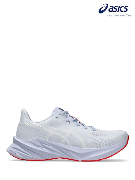 ASICS Womens Light Blue Dynoblast Running Trainers (F06337) | €151