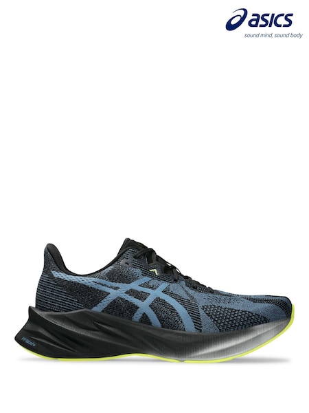 ASICS Mens Dynoblast Running Black Trainers (F06489) | €151