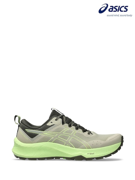 ASICS Mens Green Trabuco Terra Trainers (F06496) | 163 €