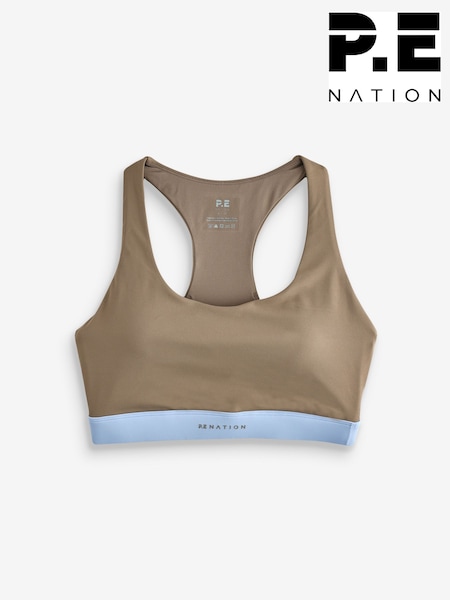 P.E Nation Frequency Sports Bra (F06522) | 70 €