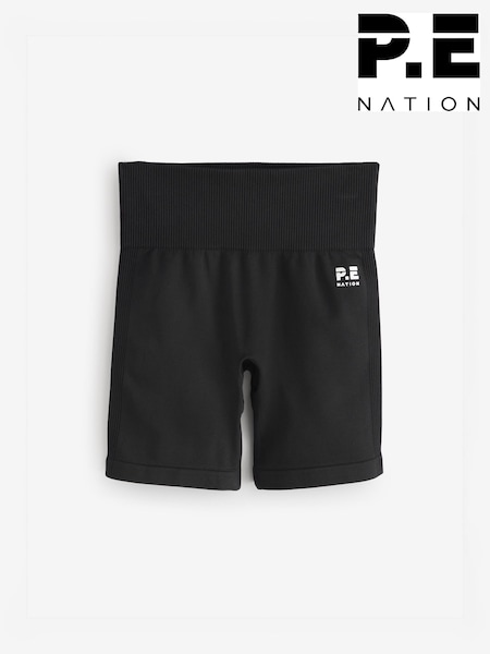 P.E Nation Restore Seamless 5 Bike Shorts (F06528) | 55 €