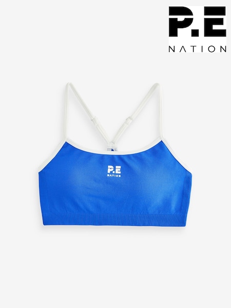 P.E Nation Release Seamless Sports Bra (F06533) | 70 €