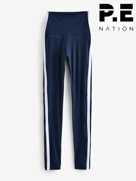 P.E Nation Blue Highgate F L Leggings (F06547) | €77