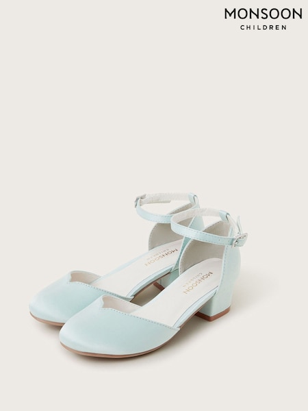 Monsoon Tulip Toe Two Part Heels (F06610) | 38 € - 44 €