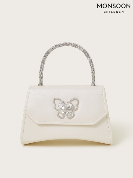 Monsoon Jewel Butterfly Bridesmaid Bag (F06638) | €24