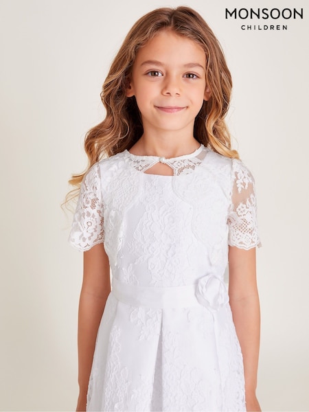 Monsoon Lola Lace Shrug (F06667) | €47 - €54
