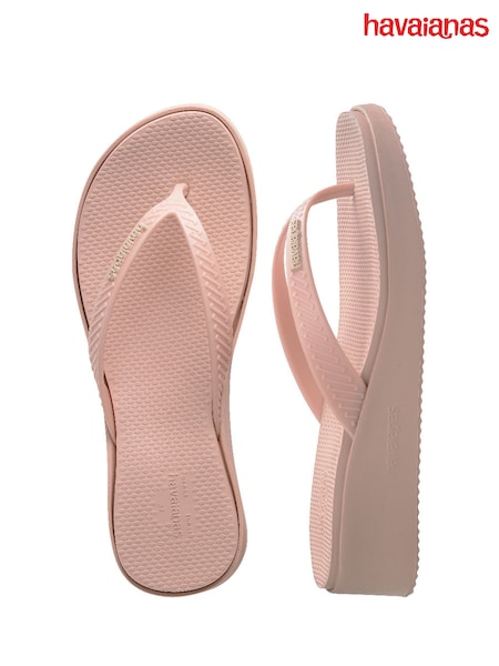 Havaianas High Platform Sandals (F06829) | €57