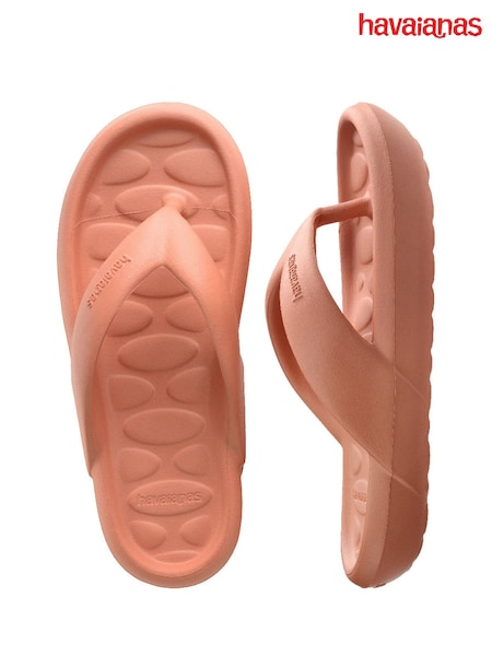 Havaianas Pink Candy Pop Flip Flops (F06838) | €59