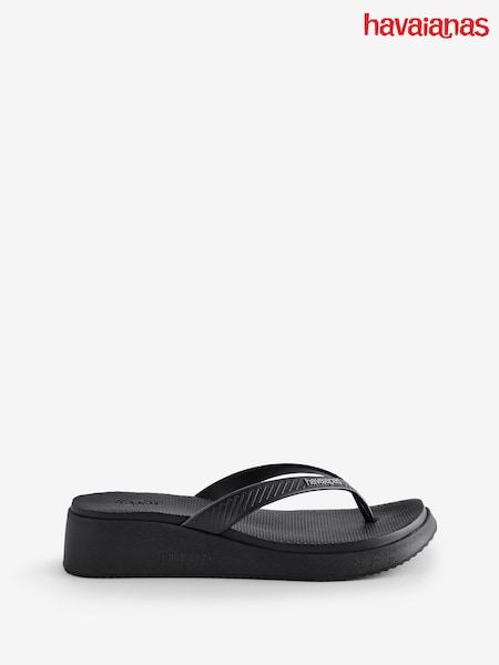 Havaianas High Platform Sandals (F06840) | €51