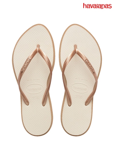 Havaianas Slim Point Nude Sandals (F06847) | 2,043 UAH