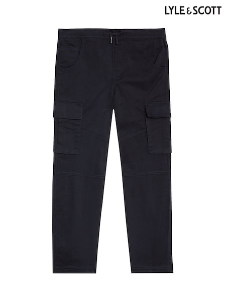 Lyle & Scott Cargo Trousers (F07134) | 287 LEI - 312 LEI