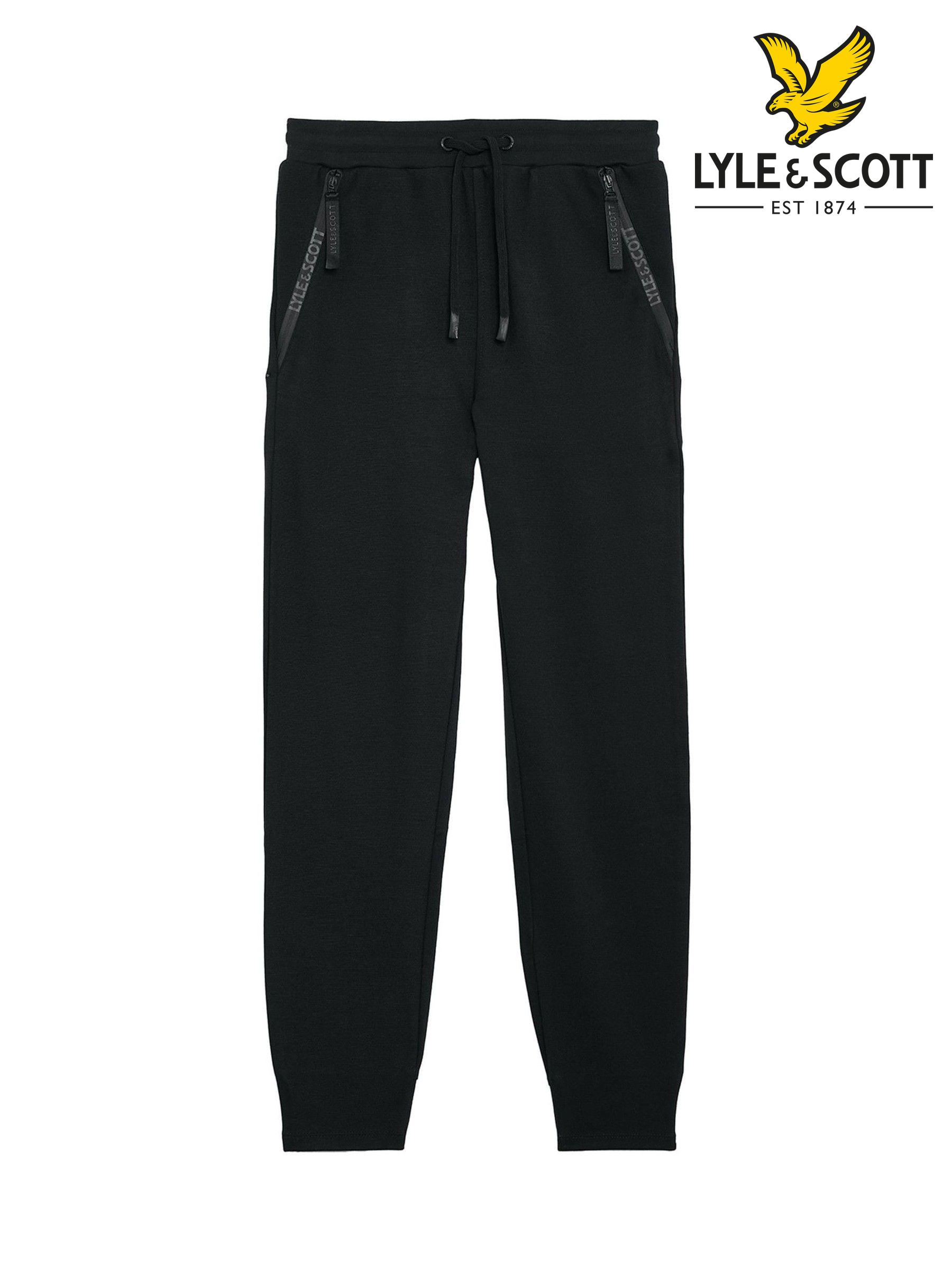 Lyle & scott joggers 2025