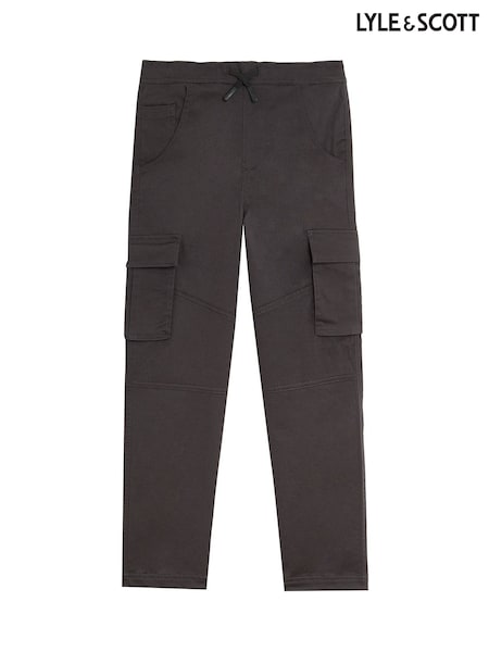 Lyle & Scott Cargo Trousers (F07162) | 287 LEI - 312 LEI