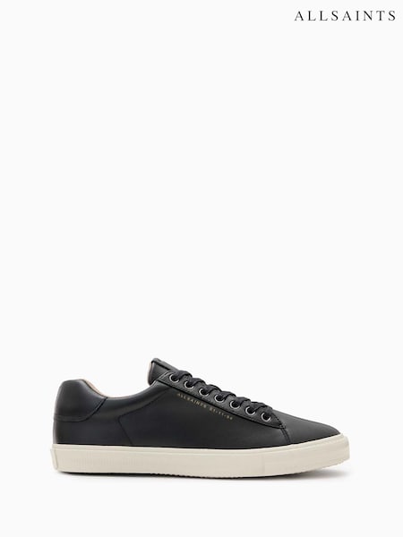 Черный - AllSaints Brody Low Top (F07428) | €171
