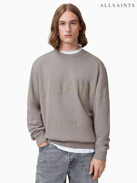 AllSaints Biggy Crew Jumper (F07436) | €172