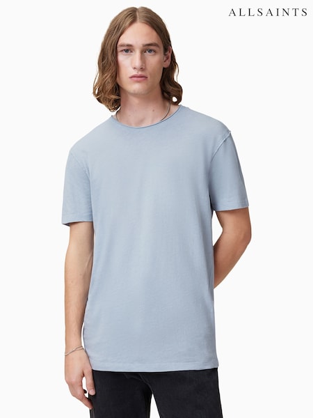 AllSaints Figure Short Sleeve Crew Shorts (F07476) | €73