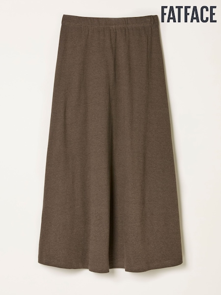 FatFace Jersey Maxi Skirt (F07558) | R$ 475