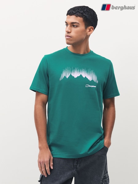 Berghaus Green Mountain Strike T-Shirt (F07854) | R$ 265