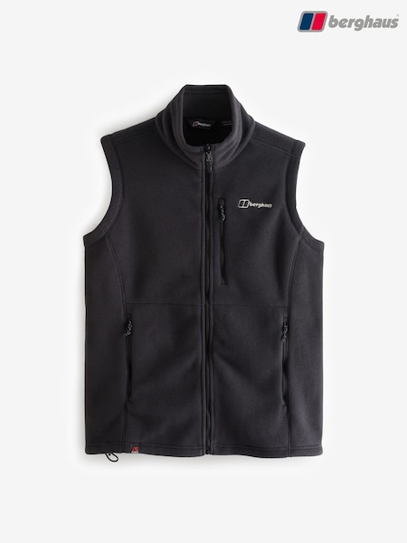 Berghaus Black Prism Polartec Interactive Fleece Gillet (F07856) | €89