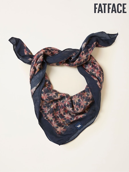FatFace Multi Stirling Hair Scarf (F07864) | €21