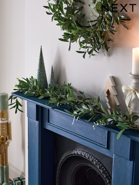 Eucalyptus Garland (F08012) | 38 €