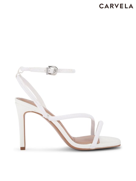 Carvela  PAPARAZZI Sandals (F08423) | R$ 1,275