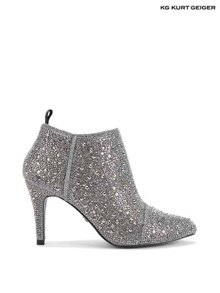 KG Kurt Geiger Skyla2 Black Boots (F08431) | €138