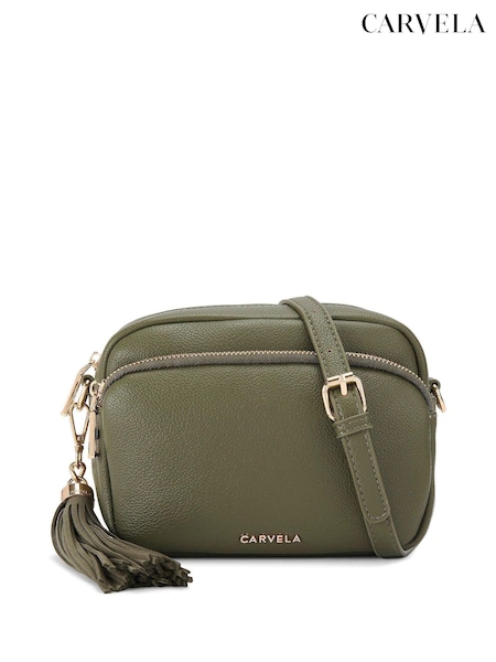 Carvela Green Como Cross-Body Bag (F08448) | 5,347 UAH