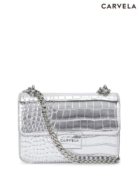 Carvela Jessica Shoulder Bag (F08455) | 440 QAR