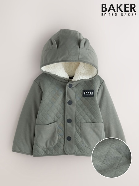 Baker by Ted Baker Quilted Jacket (F08744) | 162 QAR - 178 QAR