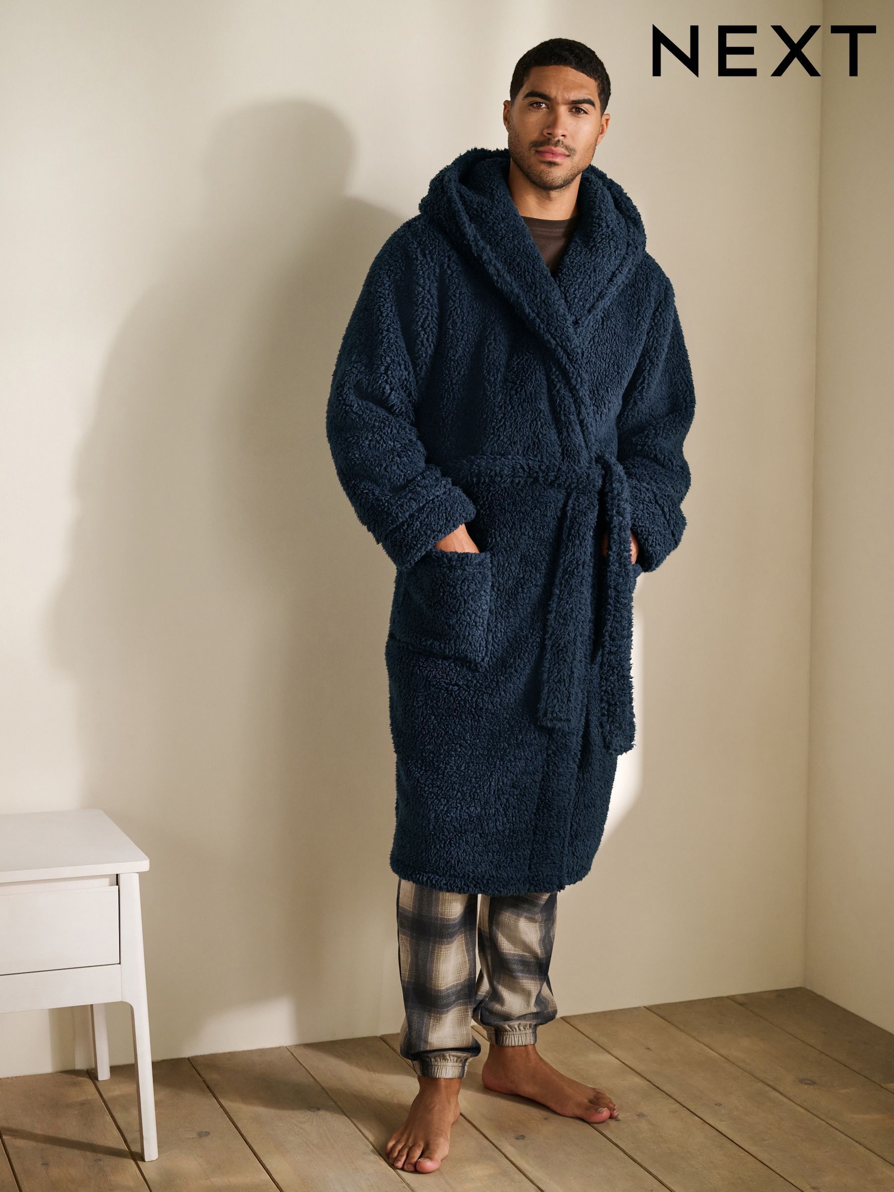 【人気】ＳＵＫＵ　 DRESSING GOWN バスローブ　ガウン　黒 Kashwere カシウェア バスローブ ガウン レディース メンズ
